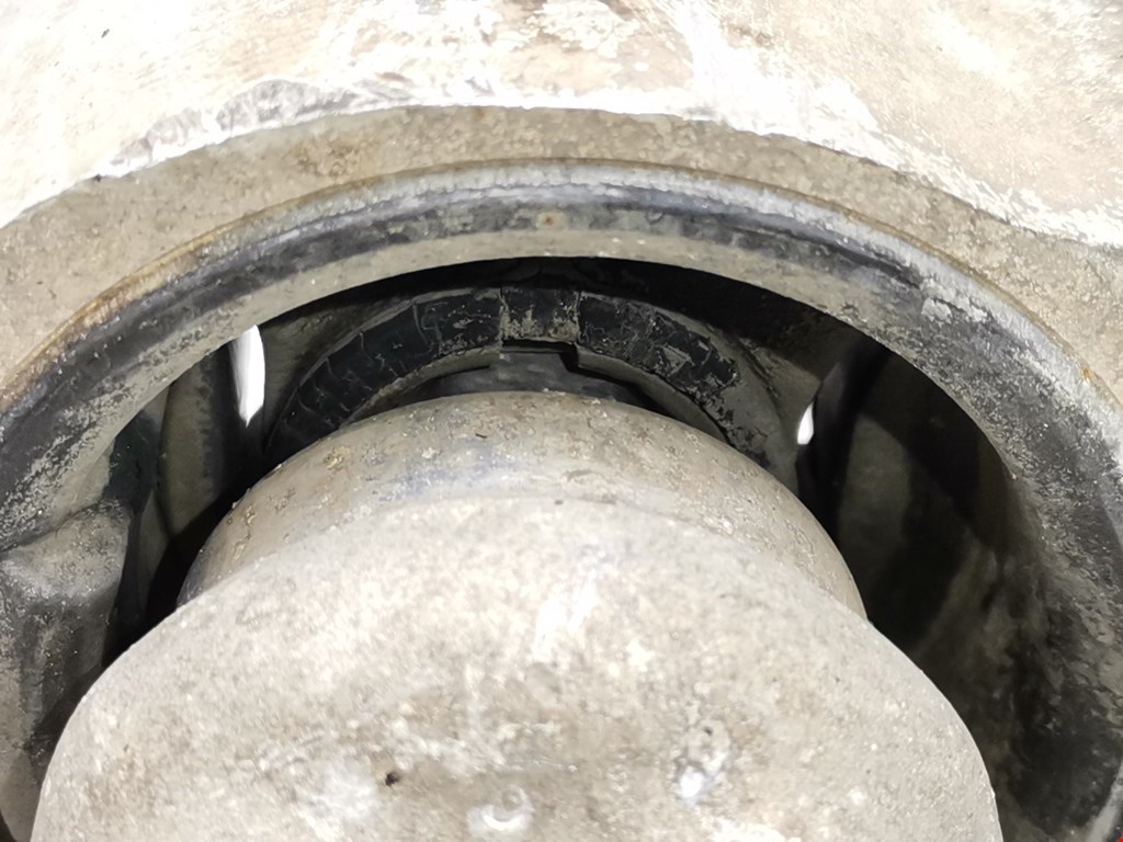 Рычаг передний правый VOLKSWAGEN Tiguan 2007-2016