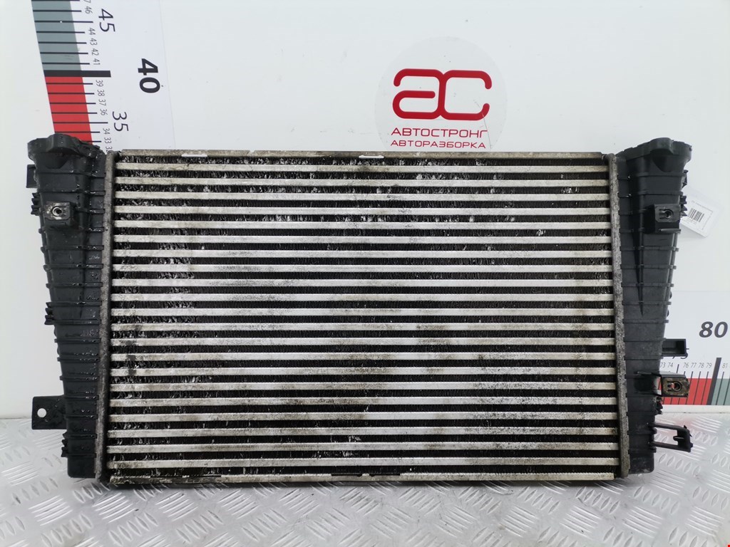 Интеркулер (радиатор интеркулера) OPEL Astra H/Family 2004-2015