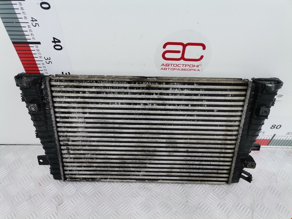 Интеркулер (радиатор интеркулера) OPEL Astra H/Family 2004-2015