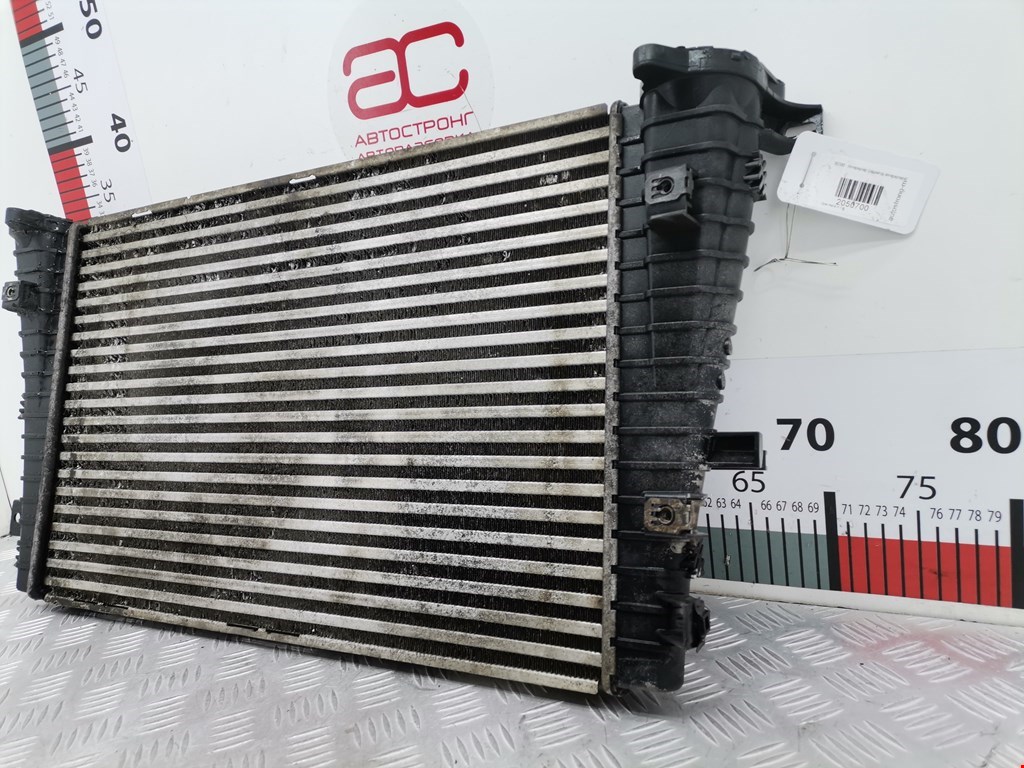 Интеркулер (радиатор интеркулера) OPEL Astra H/Family 2004-2015