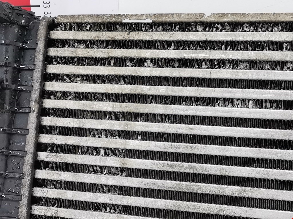 Интеркулер (радиатор интеркулера) OPEL Astra H/Family 2004-2015