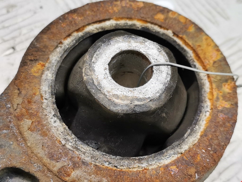 Рычаг передний правый FORD KA 2009-2016