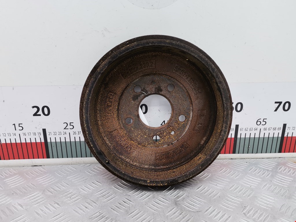 Барабан тормозной задний FORD Focus II 2005-2011