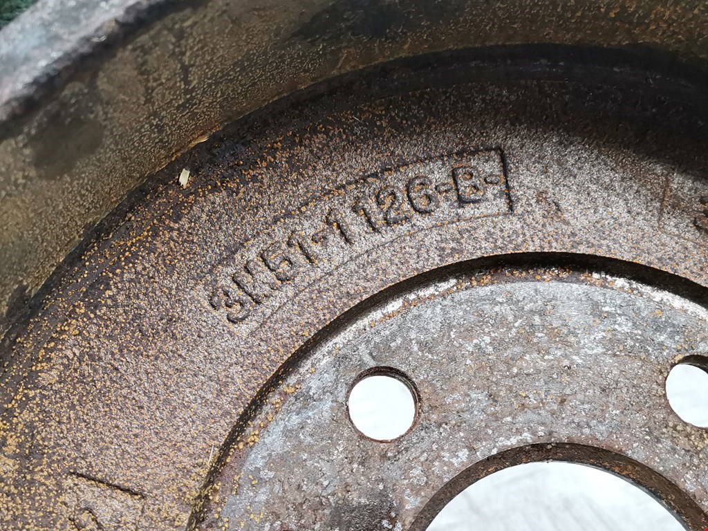 Барабан тормозной задний FORD Focus II 2005-2011