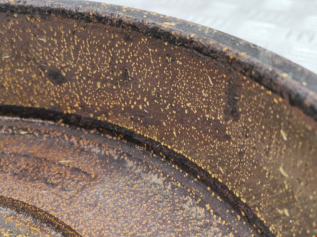 Барабан тормозной задний FORD Focus II 2005-2011