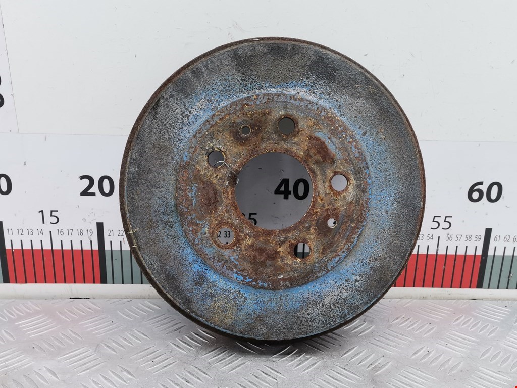 Барабан тормозной задний FORD Focus II 2005-2011