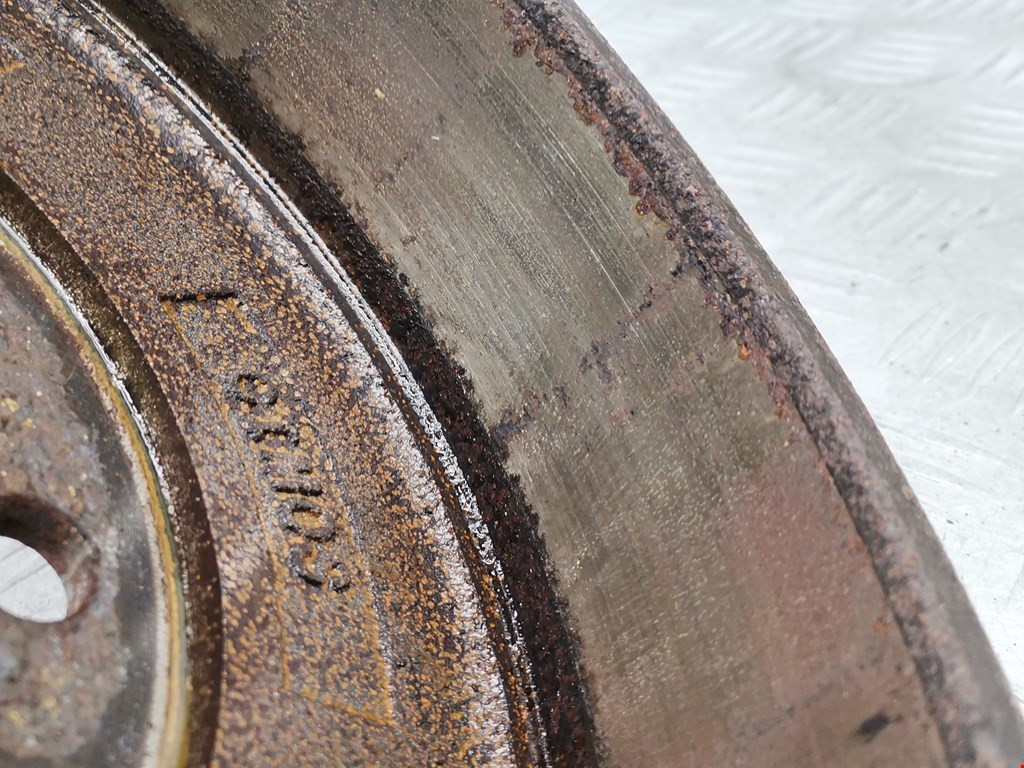 Барабан тормозной задний FORD Focus II 2005-2011