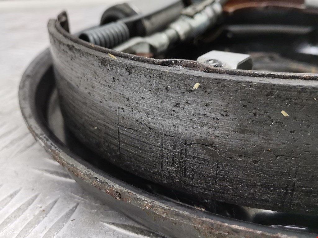 Механизм ручного тормоза (ручника) FORD Focus II 2005-2011