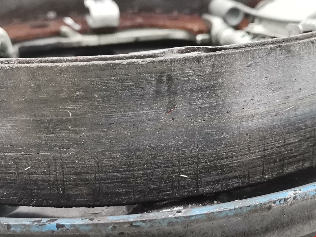 Механизм ручного тормоза (ручника) FORD Focus II 2005-2011