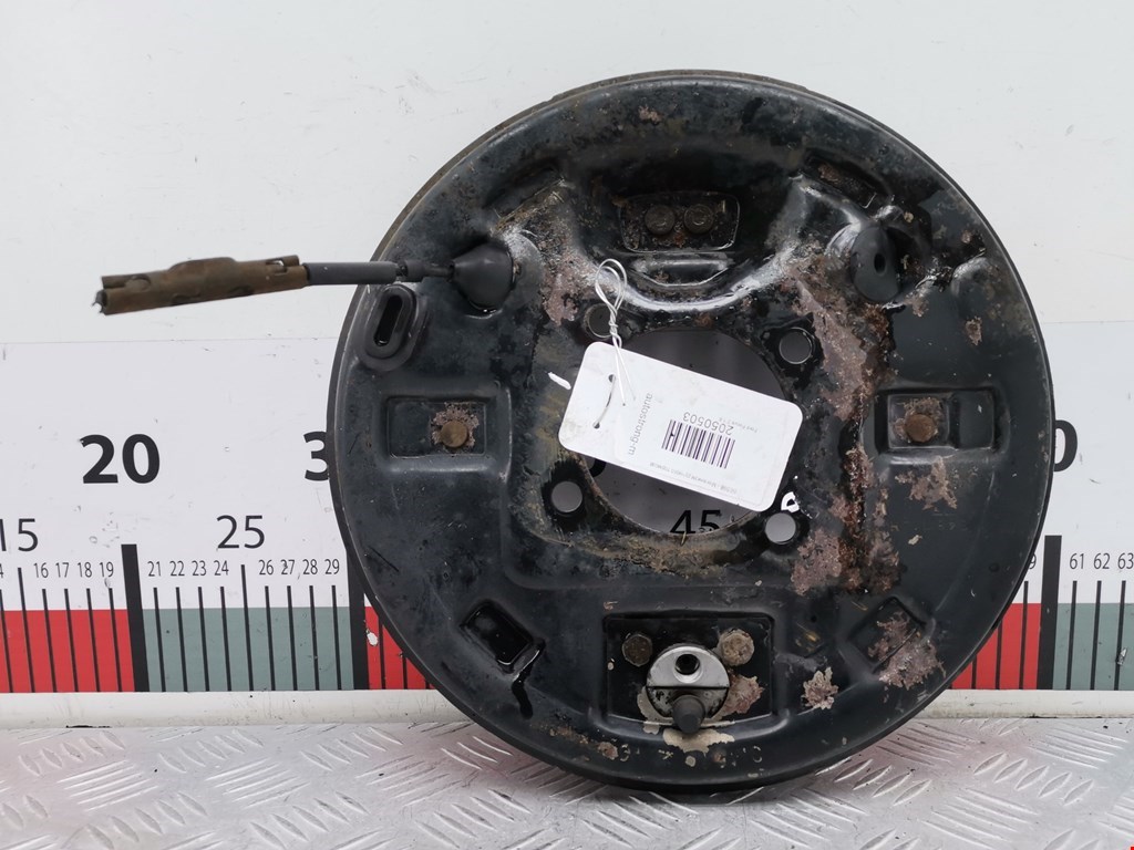 Механизм ручного тормоза (ручника) FORD Focus II 2005-2011