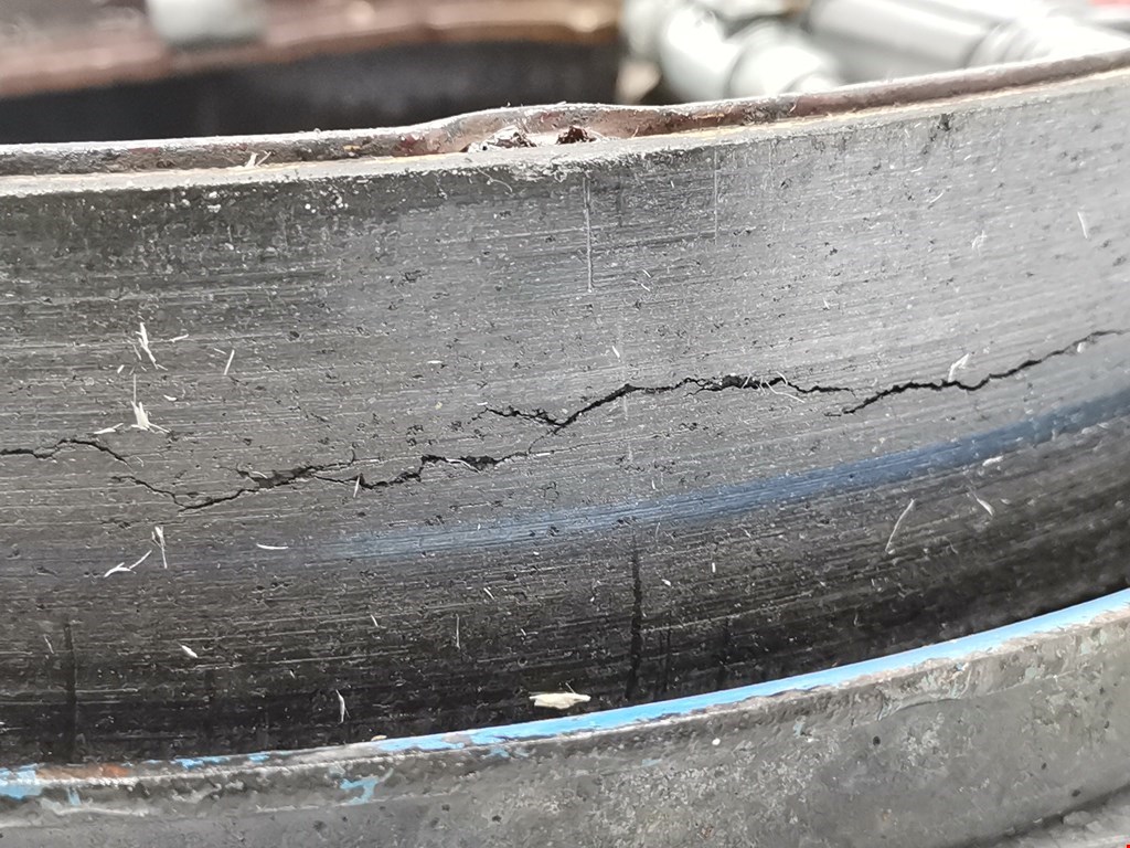 Механизм ручного тормоза (ручника) FORD Focus II 2005-2011