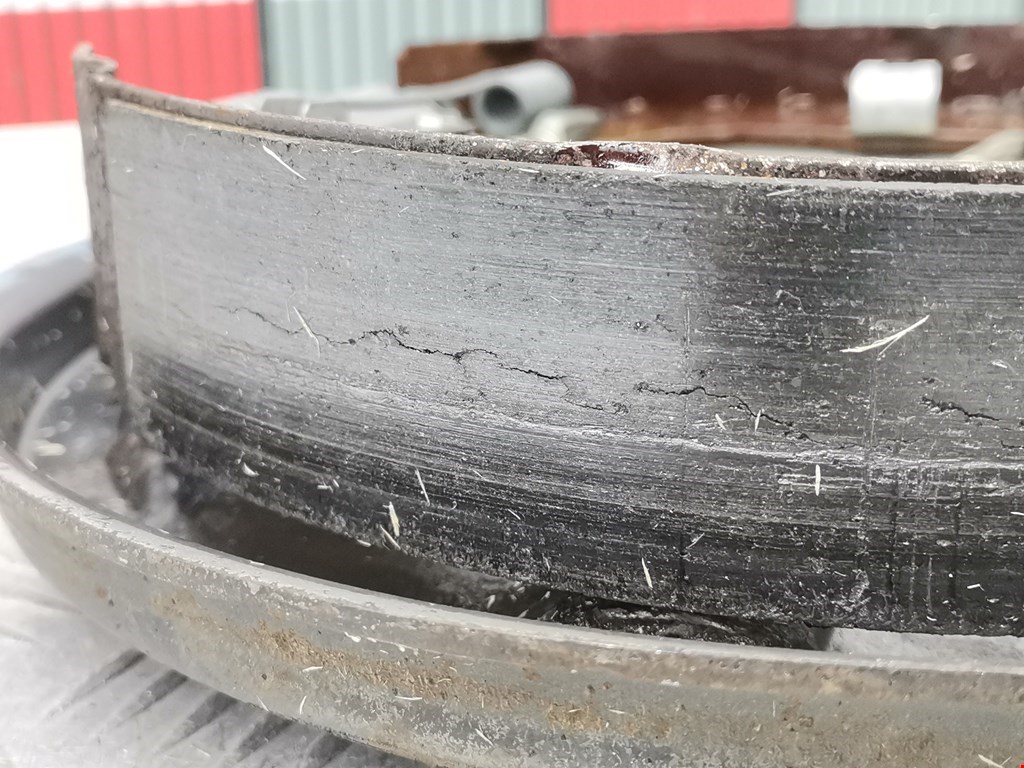 Механизм ручного тормоза (ручника) FORD Focus II 2005-2011