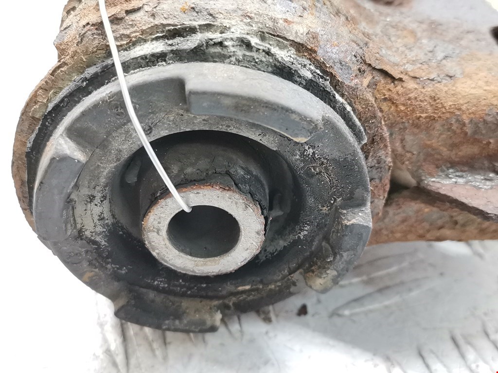 Рычаг передний правый OPEL Astra H/Family 2004-2015