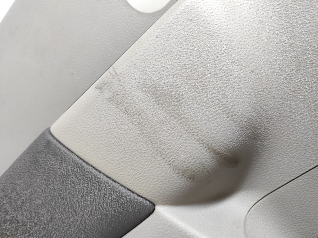 Обшивка двери задняя левая RENAULT Modus 2004-2012