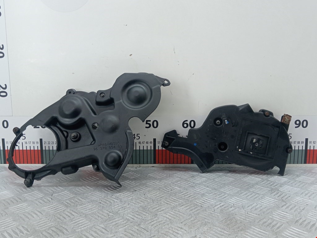 Кожух ремня (ГРМ генератора гидроусилителя помпы) Ford Fiesta 5 (2002-2008)