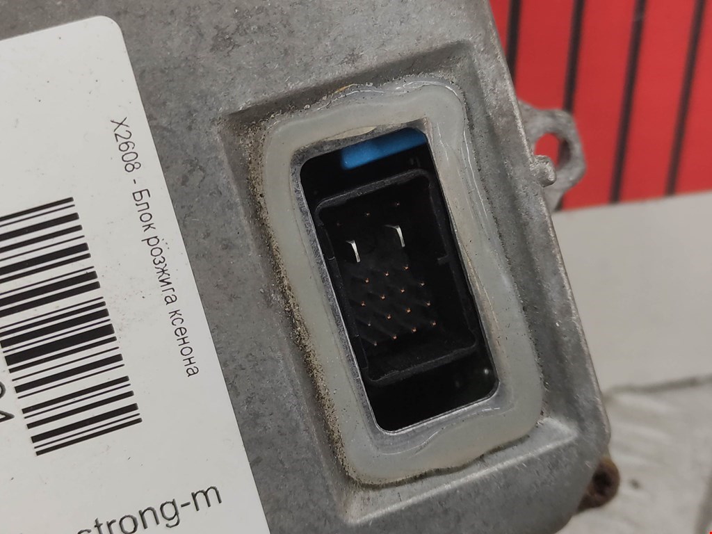 Блок ксеноновой лампы (розжига ксенона) PEUGEOT 407 2004-2010