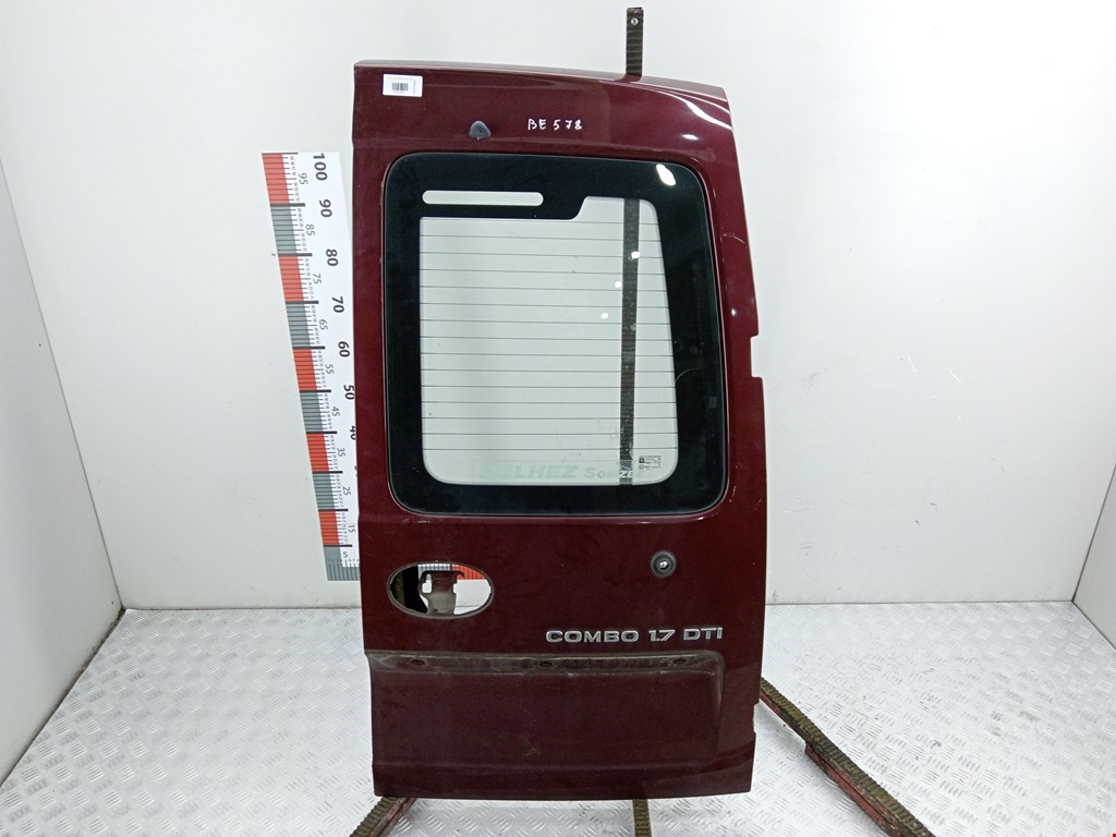 Бампер задний OPEL Combo C 2001-2011