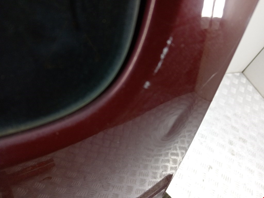 Бампер задний OPEL Combo C 2001-2011