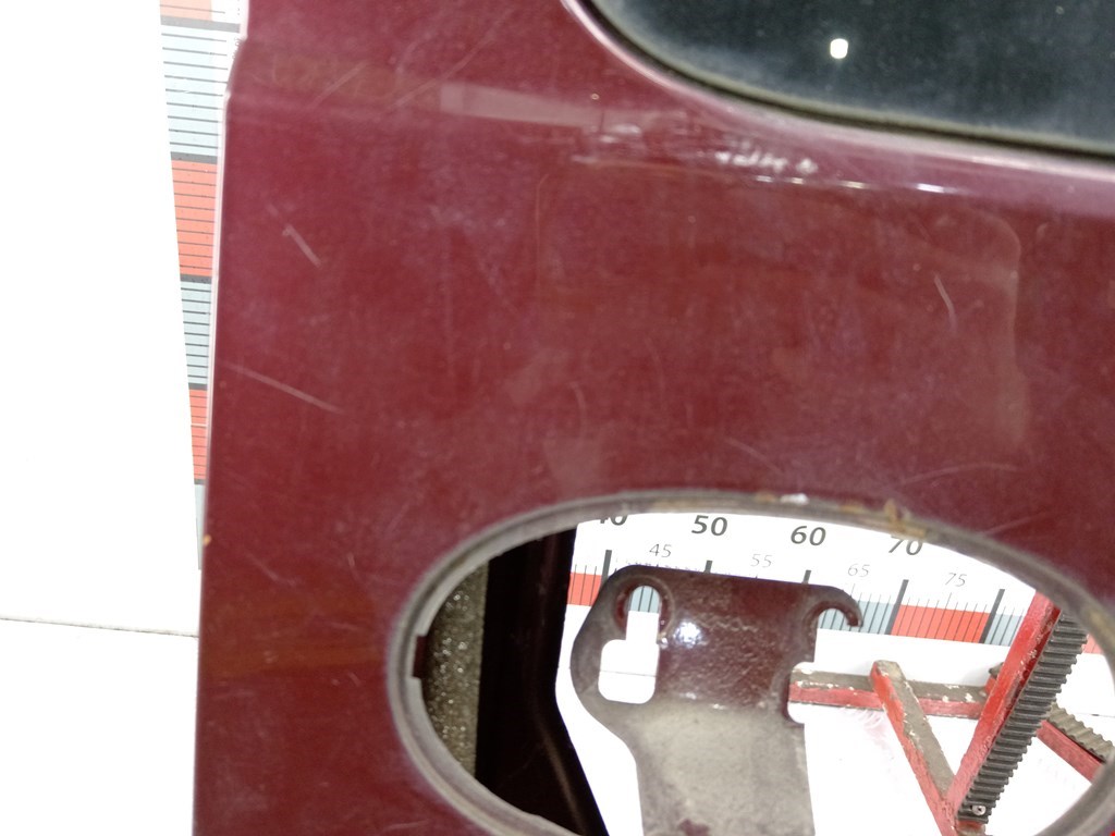 Бампер задний OPEL Combo C 2001-2011