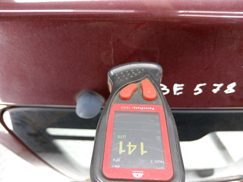 Бампер задний OPEL Combo C 2001-2011