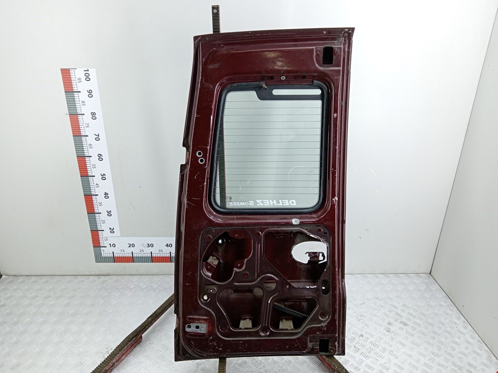 Бампер задний OPEL Combo C 2001-2011