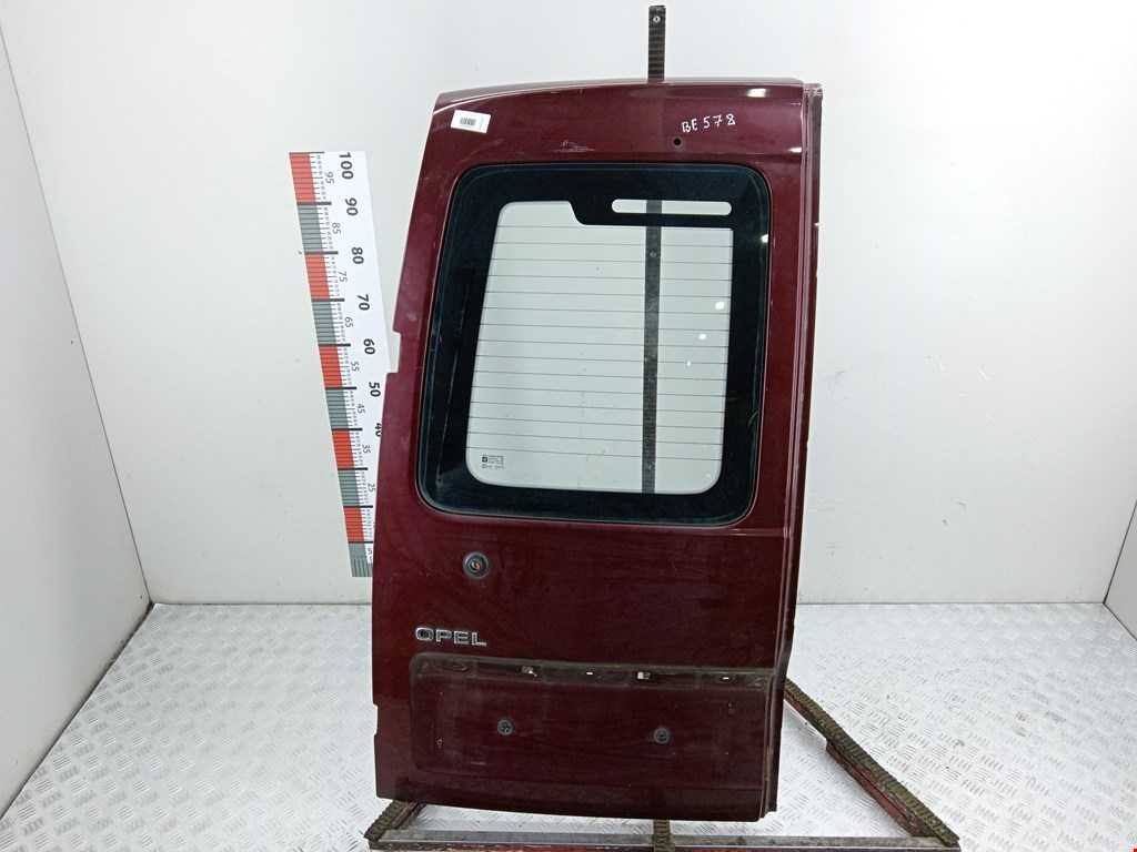 Дверь задняя левая OPEL Combo C 2001-2011