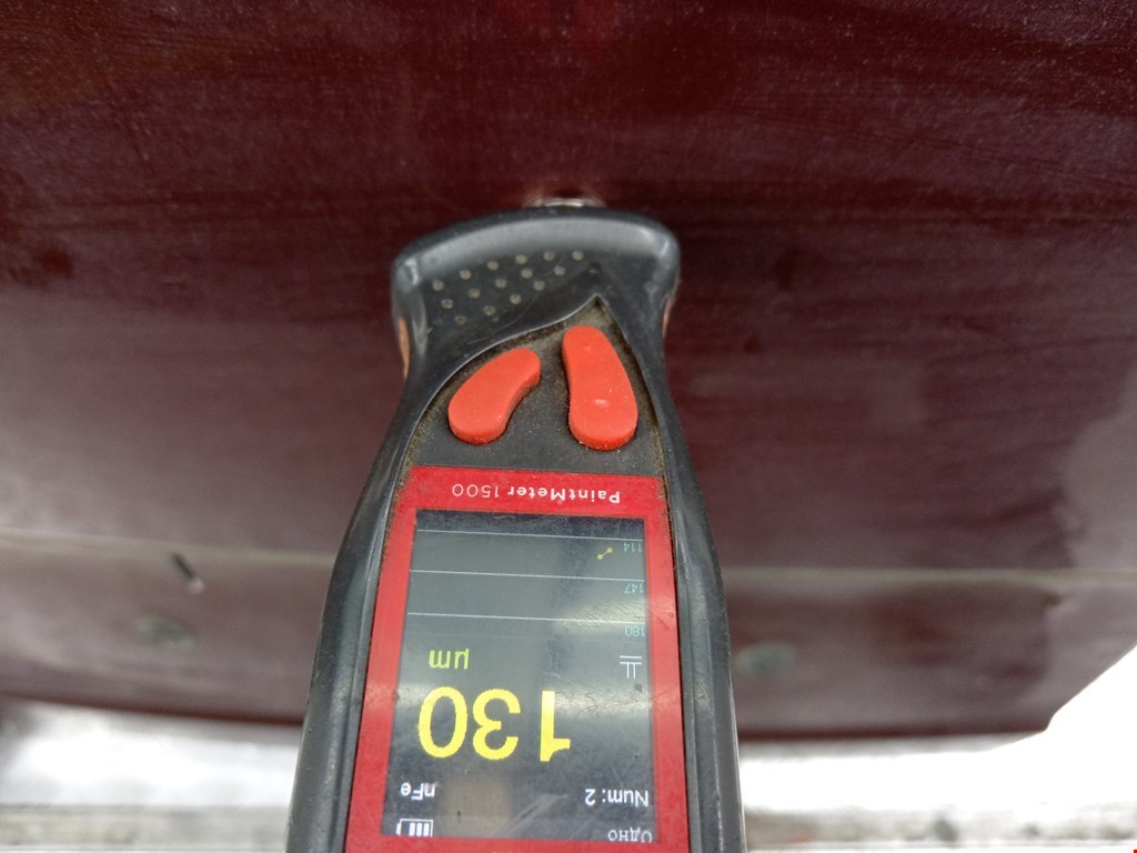 Дверь задняя левая OPEL Combo C 2001-2011