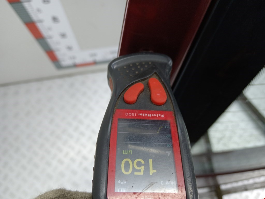 Дверь задняя левая OPEL Combo C 2001-2011