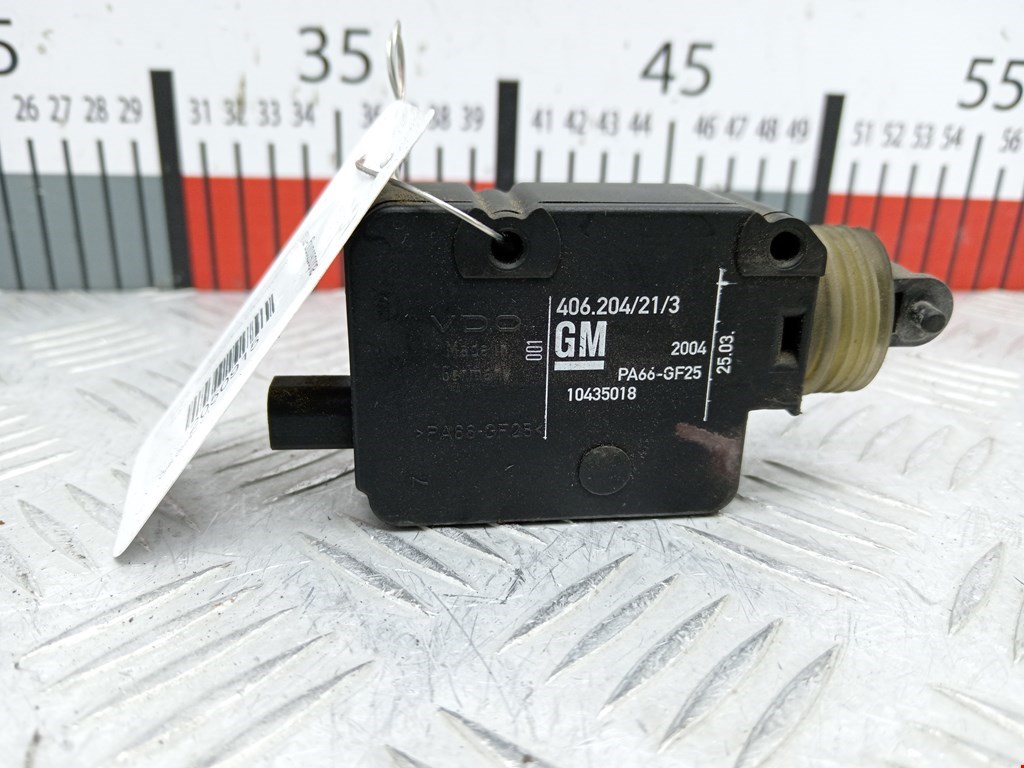 Активатор замка двери OPEL Combo C 2001-2011