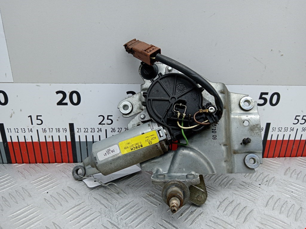 Моторчик стеклоочистителя задний PEUGEOT Partner 1996-2009