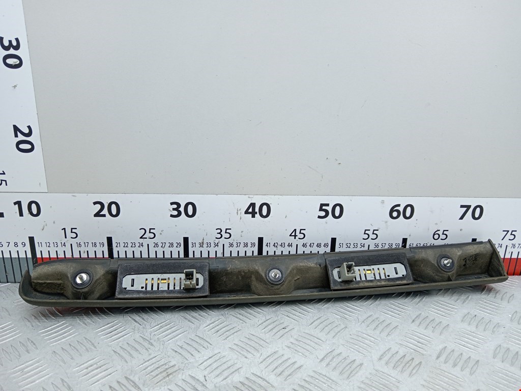 Фонарь подсветки номера OPEL Combo C 2001-2011