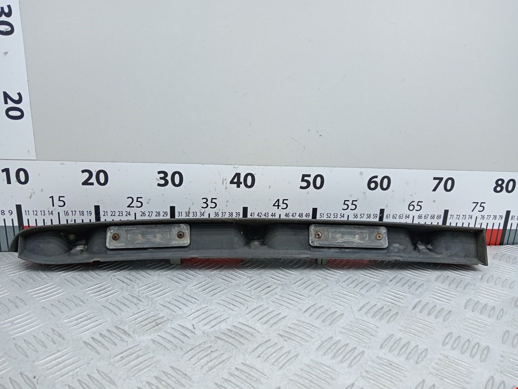 Фонарь подсветки номера OPEL Combo C 2001-2011