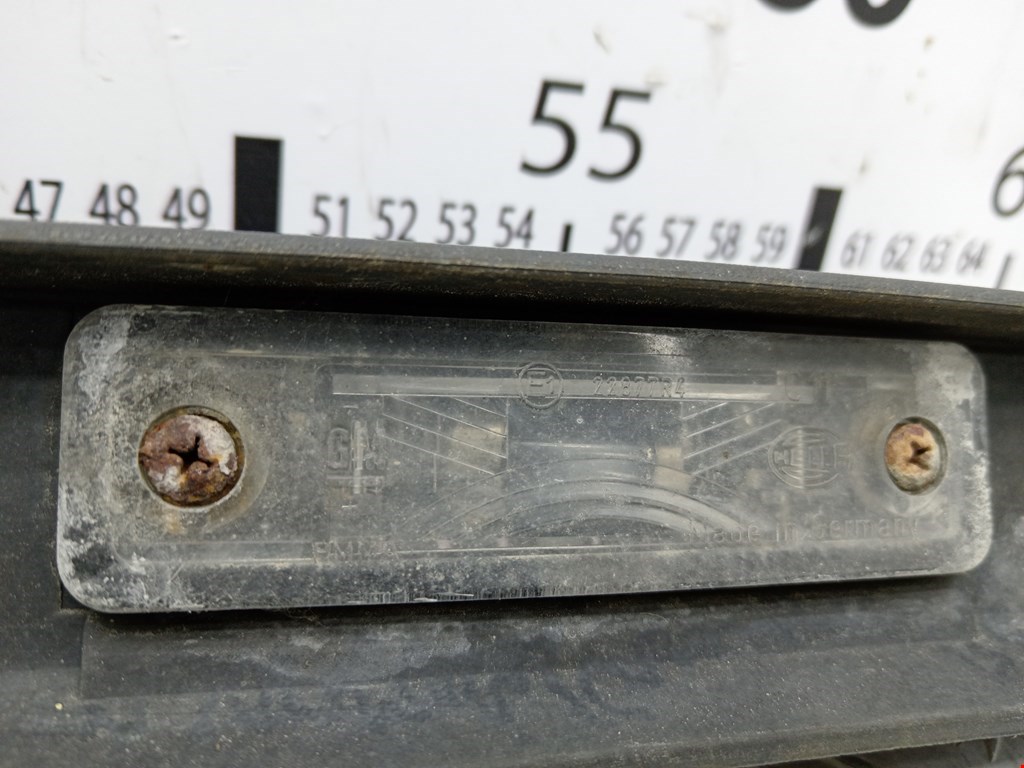 Фонарь подсветки номера OPEL Combo C 2001-2011