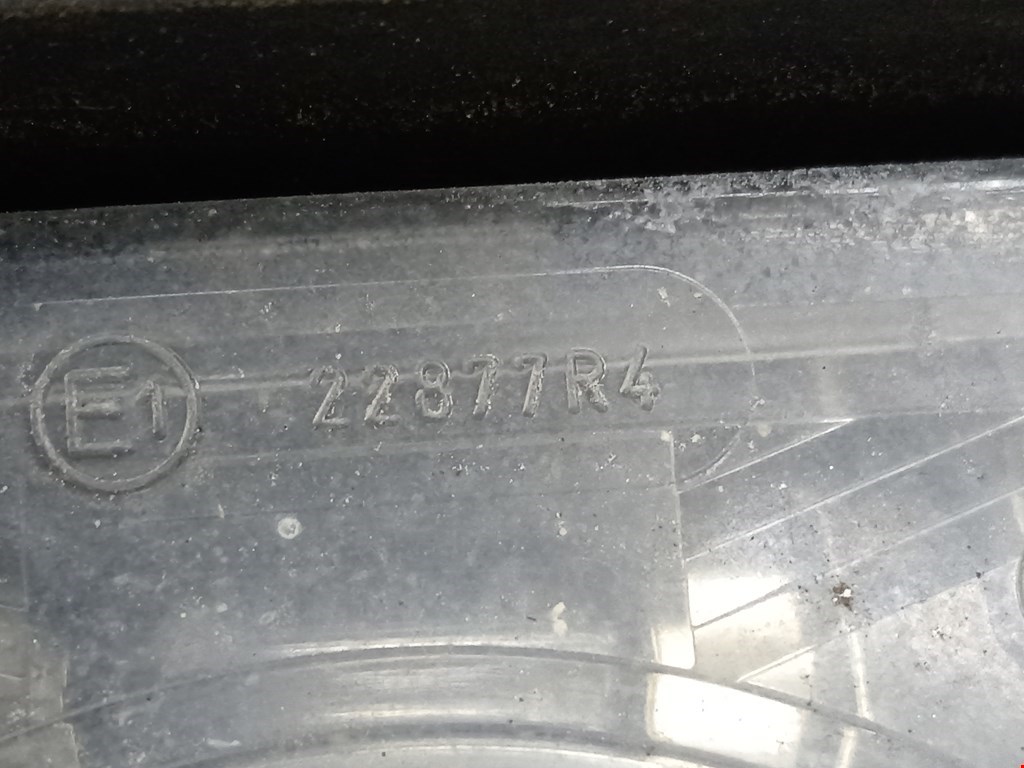 Фонарь подсветки номера OPEL Combo C 2001-2011