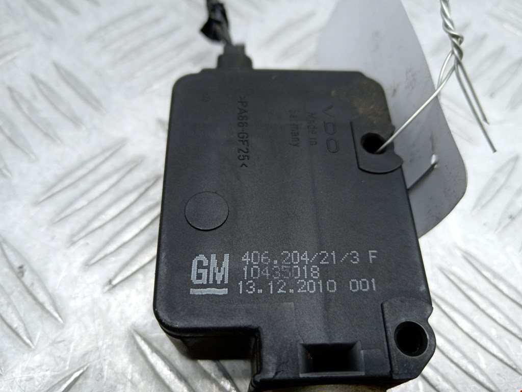 Активатор замка двери OPEL Combo C 2001-2011