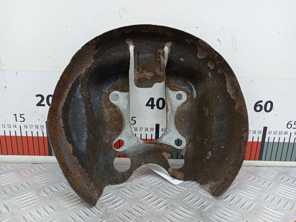 Кожух защитный тормозного диска Peugeot 308 (2007-2015)