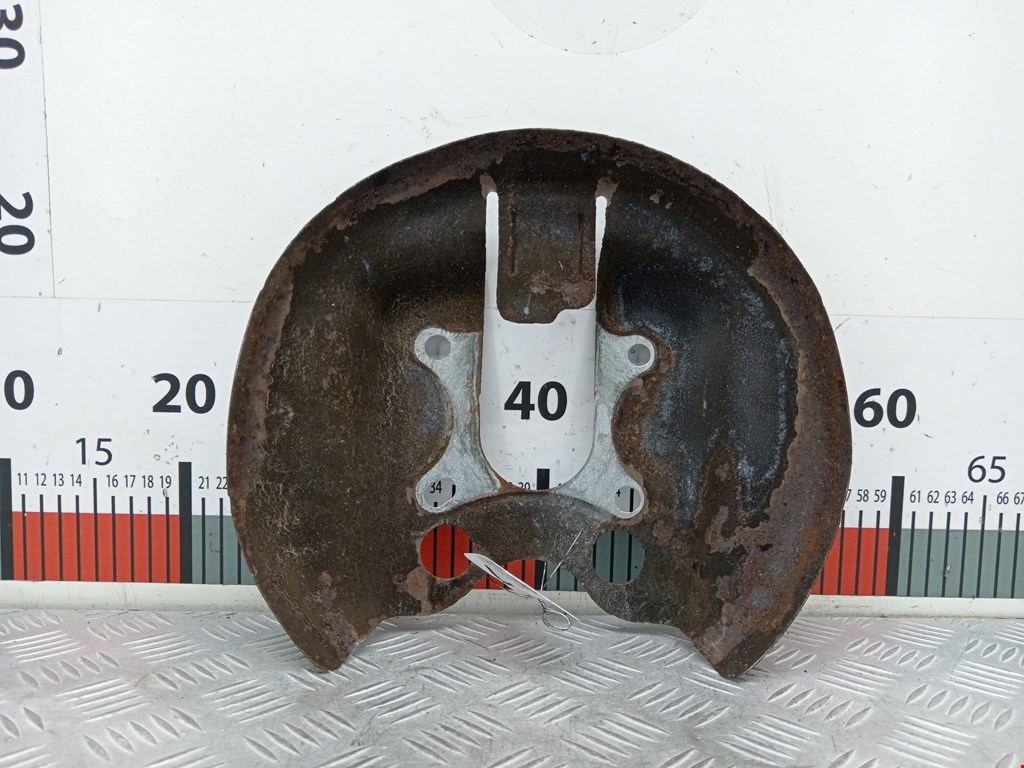 Кожух защитный тормозного диска Peugeot 308 (2007-2015)