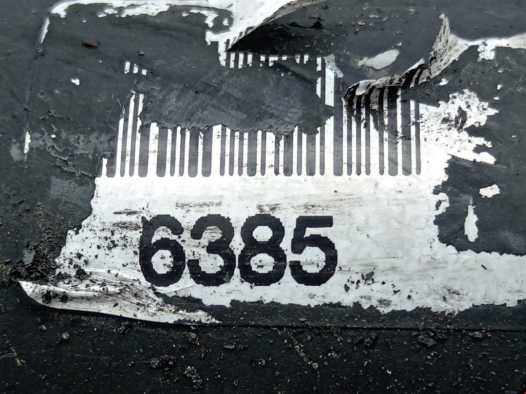 Амортизатор задний левый CITROEN Berlingo 1996-2012