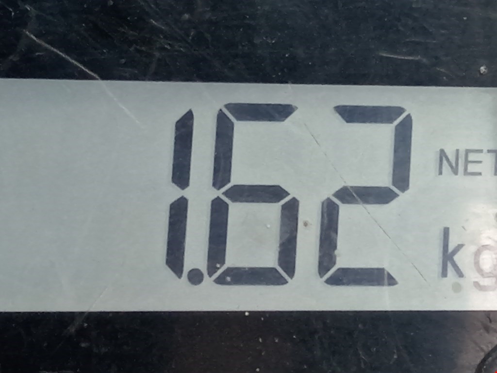 Амортизатор задний левый CITROEN Berlingo 1996-2012