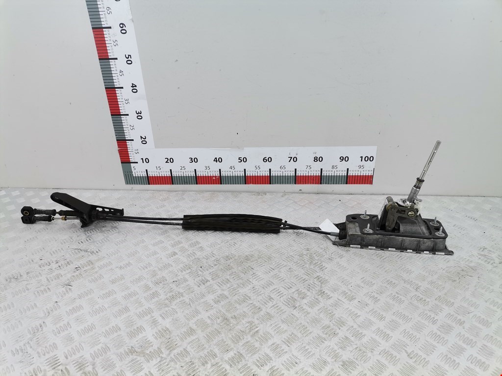 Кулиса (селектор) АКПП/МКПП в салоне SKODA Octavia A5 1Z- 2004-2013