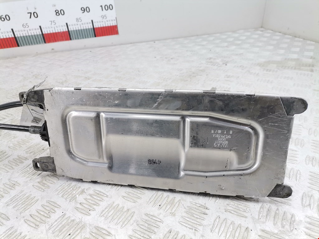 Кулиса (селектор) АКПП/МКПП в салоне SKODA Octavia A5 1Z- 2004-2013