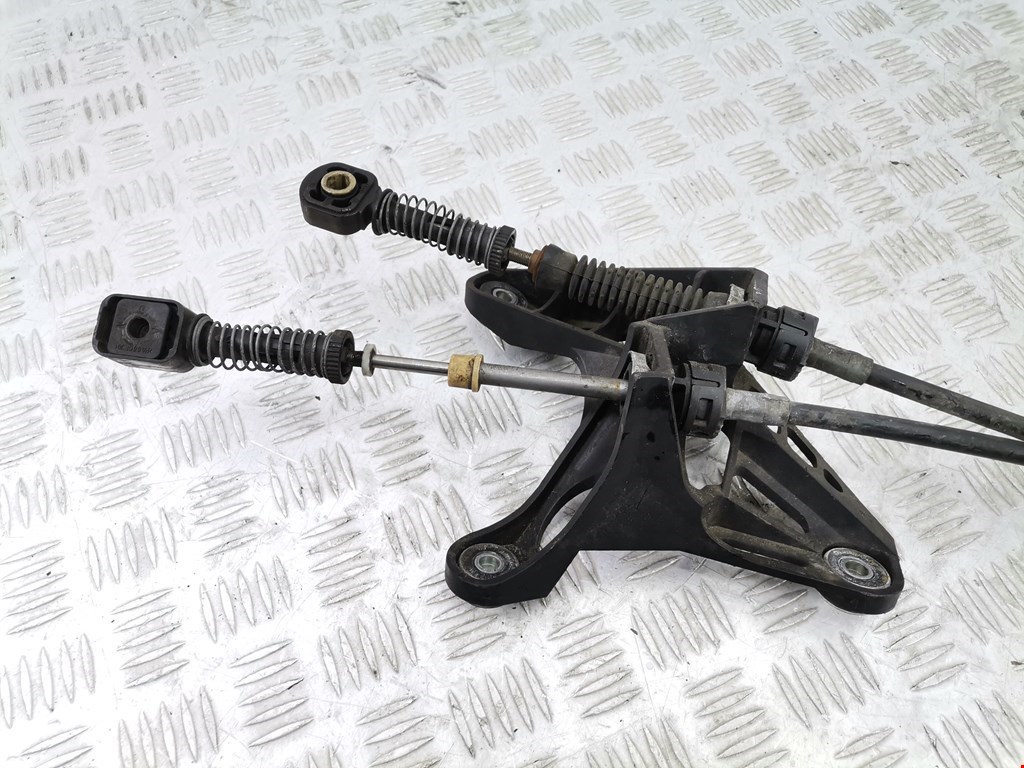 Кулиса (селектор) АКПП/МКПП в салоне SKODA Octavia A5 1Z- 2004-2013