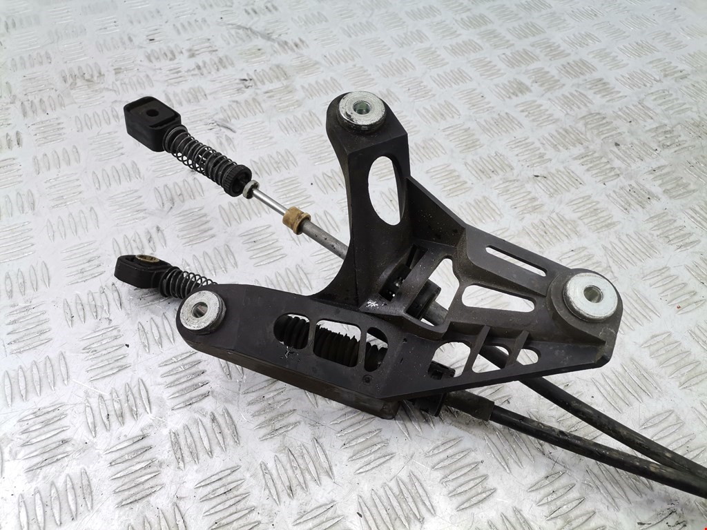 Кулиса (селектор) АКПП/МКПП в салоне SKODA Octavia A5 1Z- 2004-2013