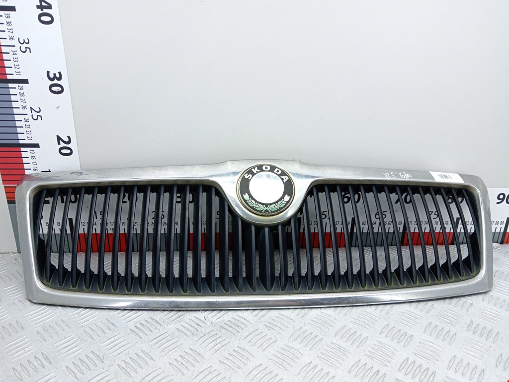 Решетка радиатора SKODA Octavia A5 1Z- 2004-2013