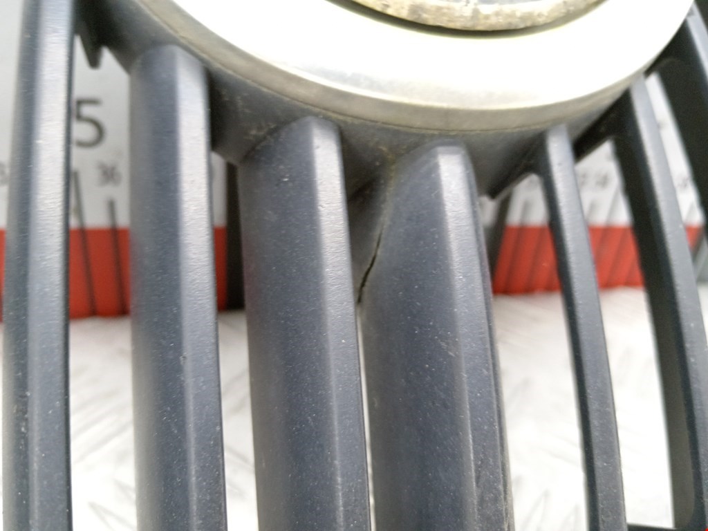 Решетка радиатора SKODA Octavia A5 1Z- 2004-2013