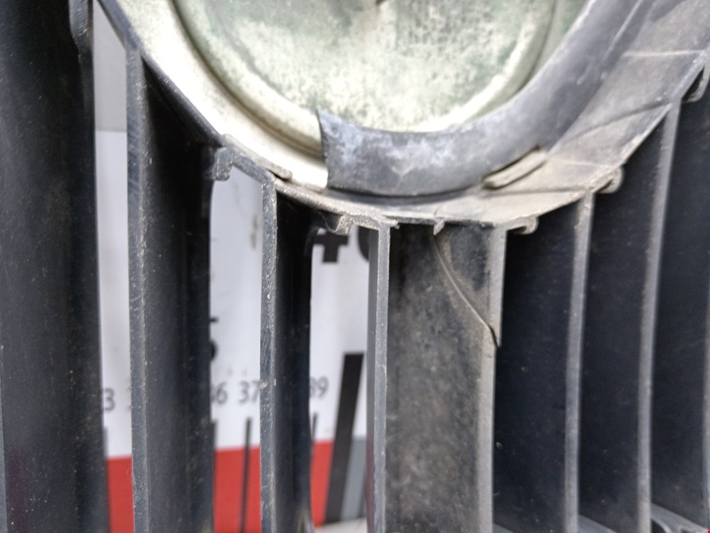 Решетка радиатора SKODA Octavia A5 1Z- 2004-2013