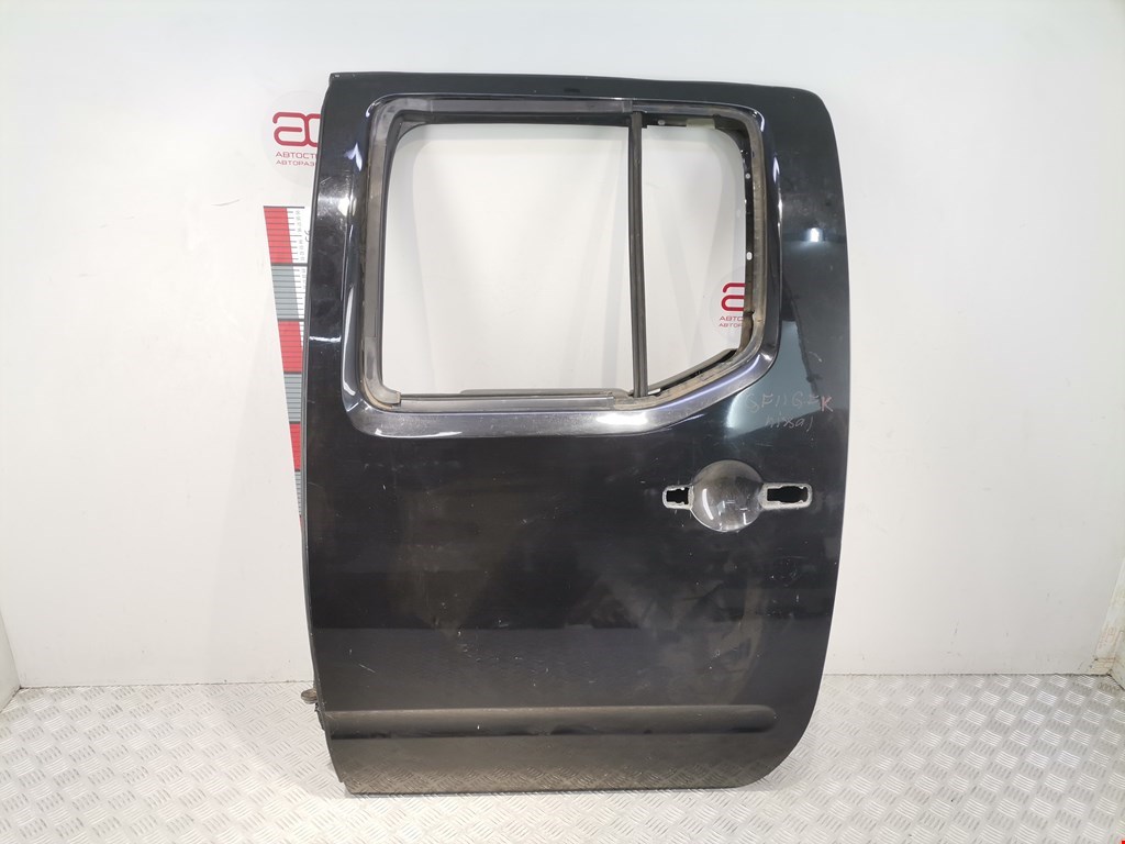 Дверь задняя левая NISSAN Navara III D40 2005-2015