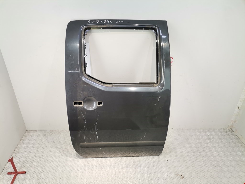 Дверь задняя правая NISSAN Navara III D40 2005-2015