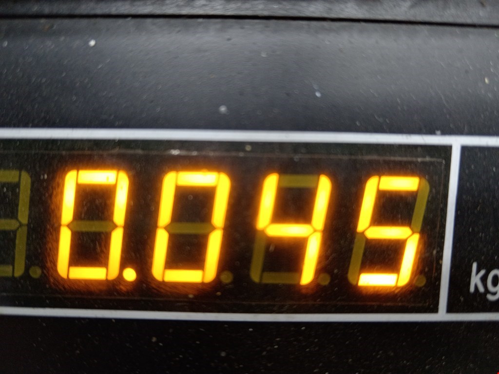 Форсунка омывателя лобового стекла FORD C-MAX 2003-2010