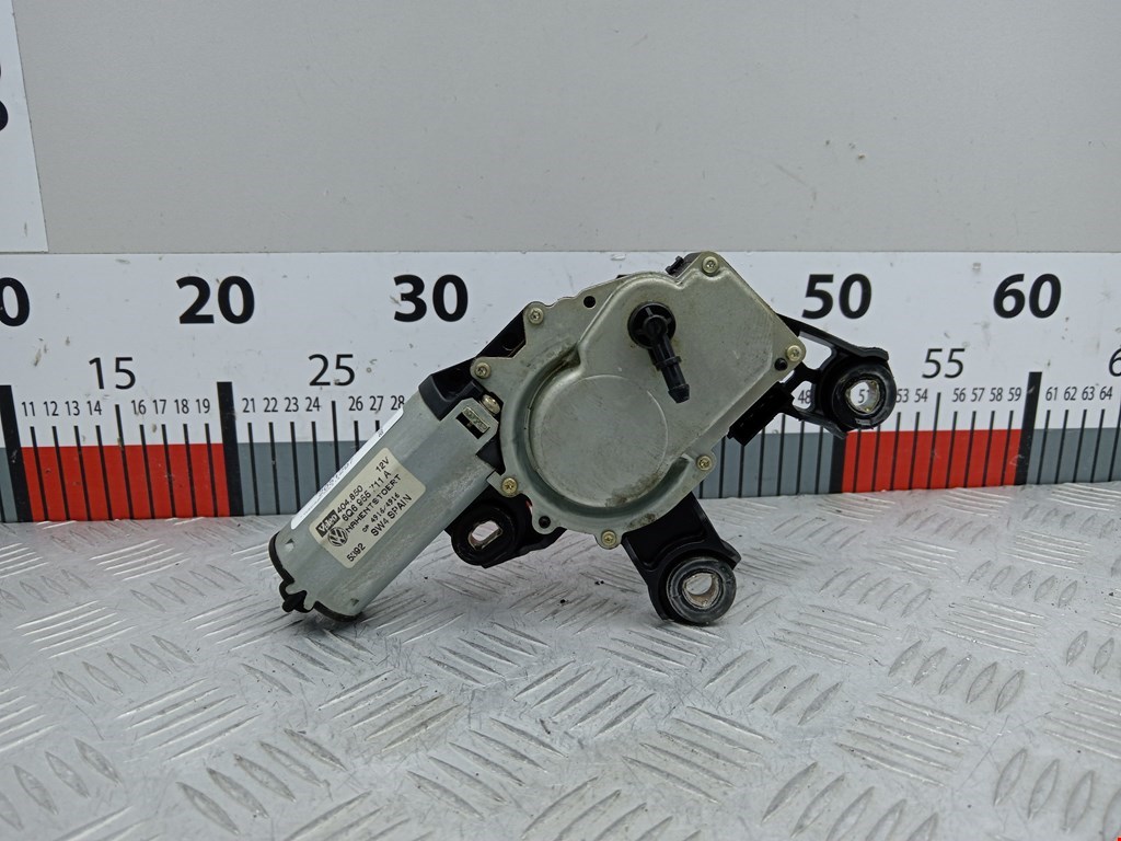 Моторчик стеклоочистителя задний VOLKSWAGEN Polo IV 2001-2009